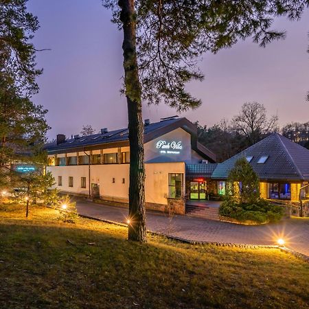 Park Villa Hotel Vilna Exterior foto