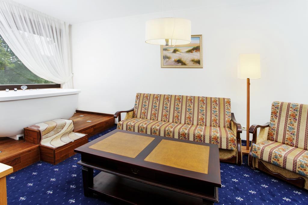 Park Villa Hotel Vilna Habitación foto