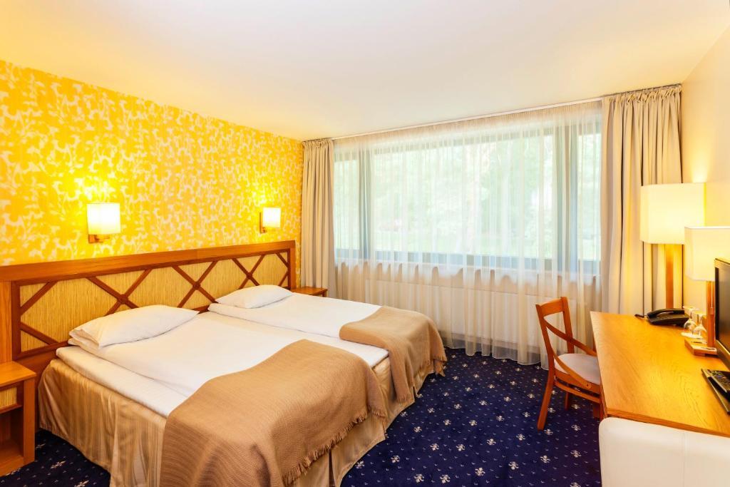Park Villa Hotel Vilna Habitación foto