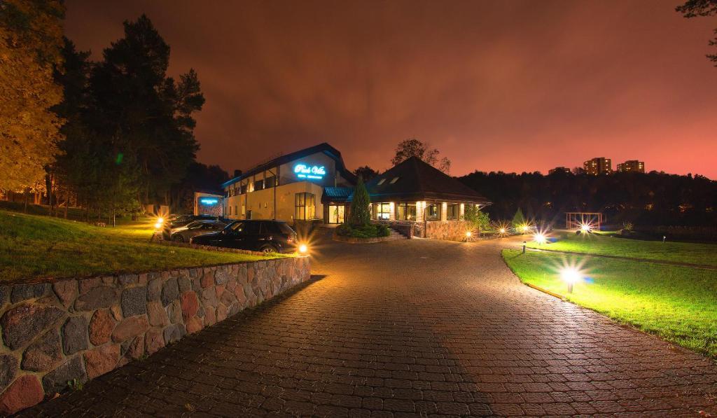 Park Villa Hotel Vilna Exterior foto