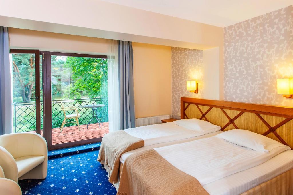 Park Villa Hotel Vilna Habitación foto