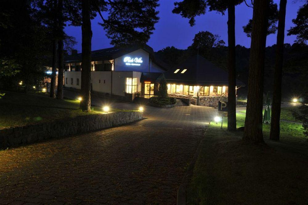 Park Villa Hotel Vilna Exterior foto