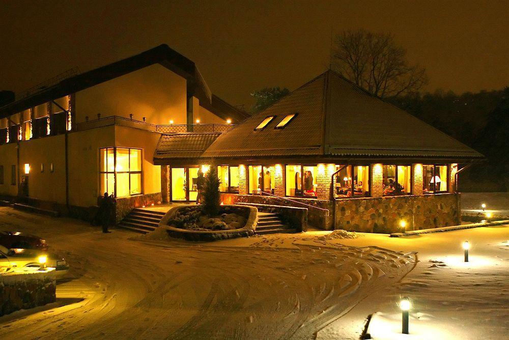Park Villa Hotel Vilna Exterior foto