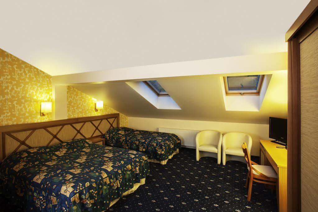 Park Villa Hotel Vilna Exterior foto