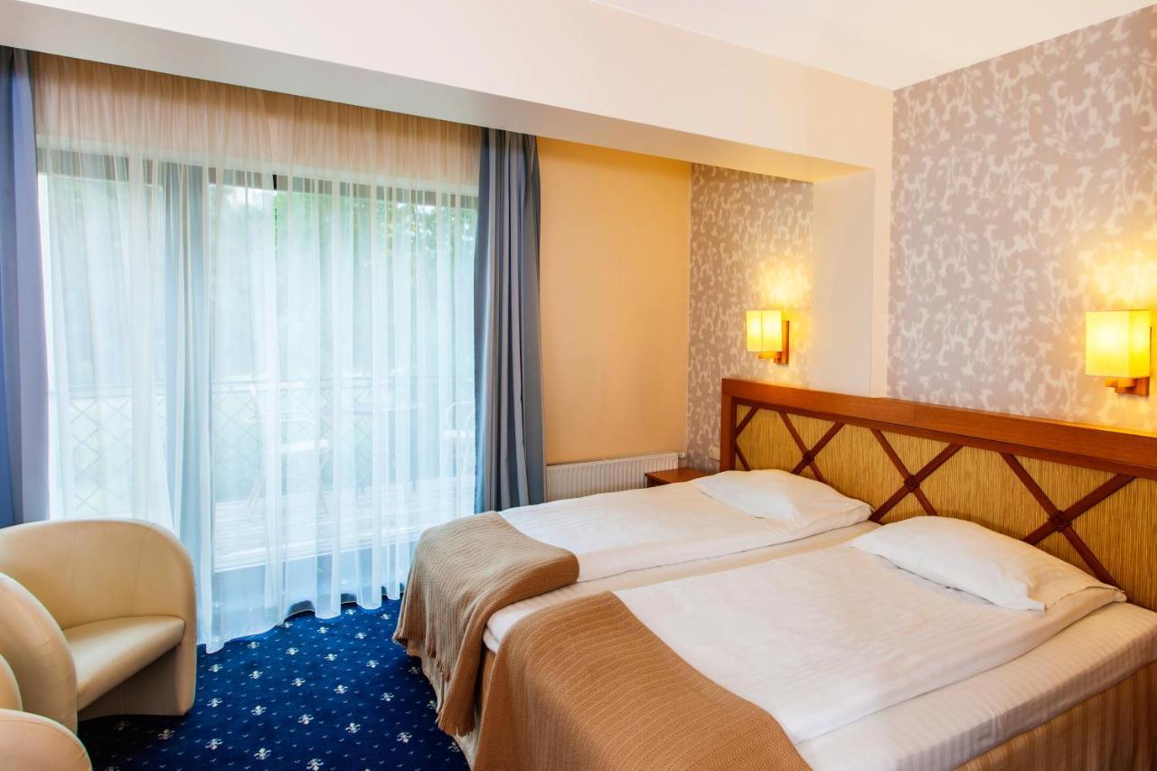 Park Villa Hotel Vilna Habitación foto